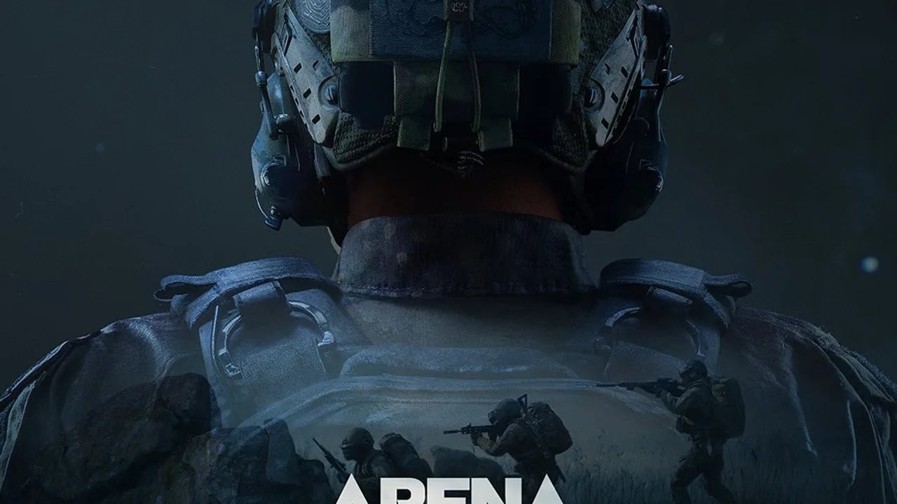 Arena Breakout Infinite — official-style key art from IGN
