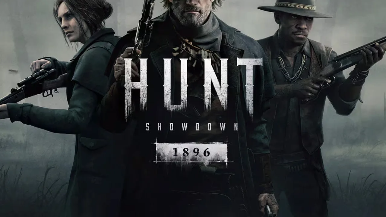 Hunt: Showdown — official-style key art from IGN