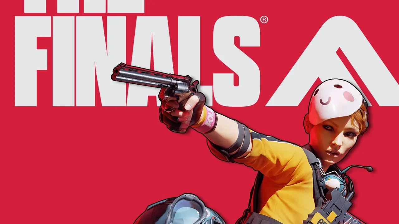 The Finals — official-style key art from IGN