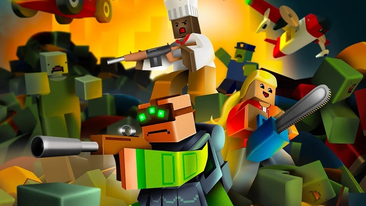 Unturned — official-style key art from IGN