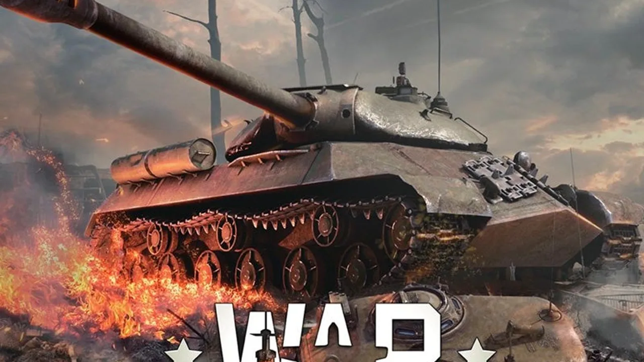 War Thunder — official-style key art from IGN